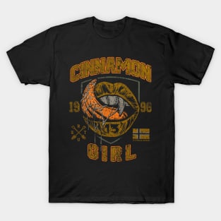 CINNAMON GIRL T-Shirt